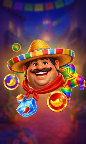 Chili Cash Clash slot by Good Luck Games at Browinner