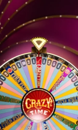 Crazy Time slot by Evolution at Browinner