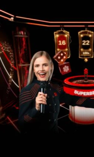 Lightning Roulette slot by Evolution at Browinner